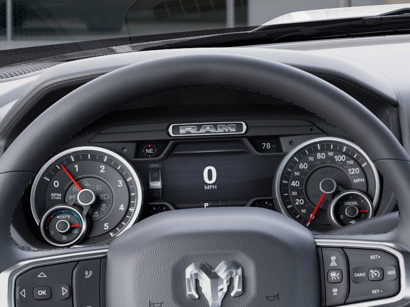 New 2026 RAM 3500 Tradesman AWD/4WD image 18