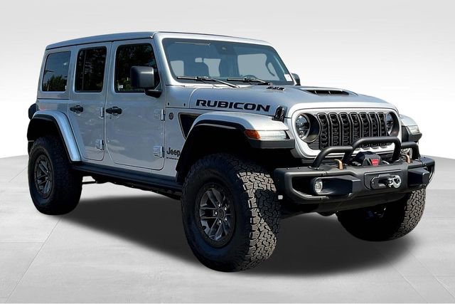 New 2024 Jeep Wrangler Unlimited Rubicon 392