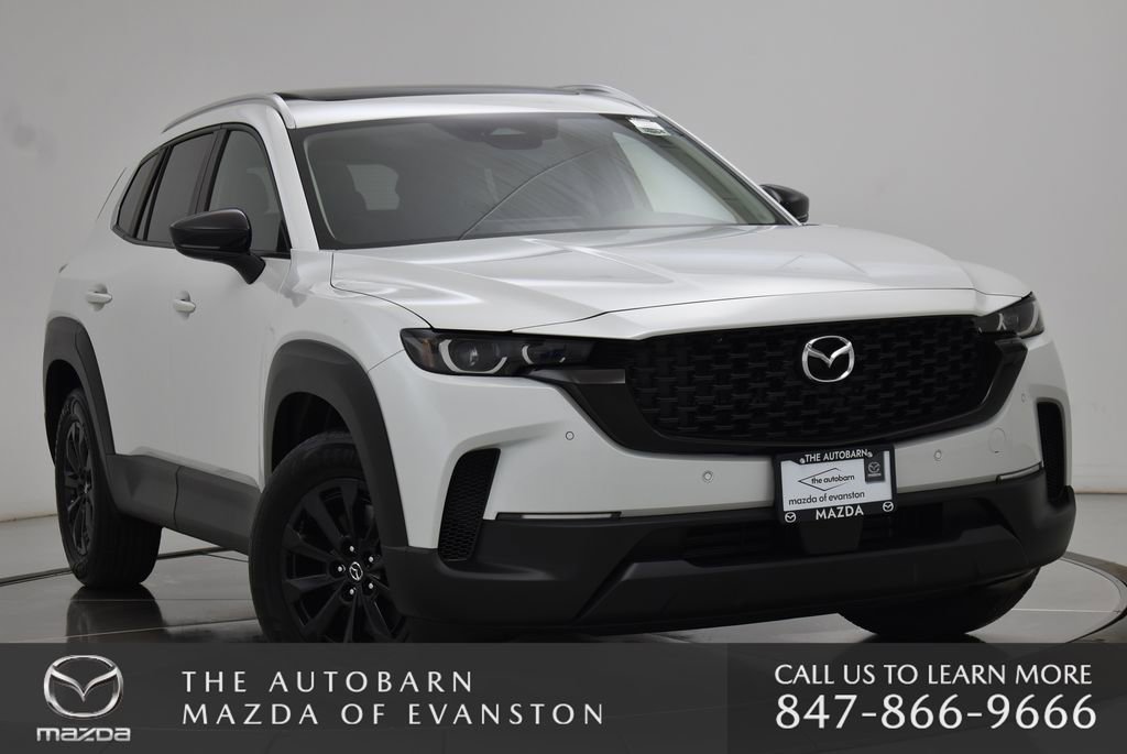 New 2026 MAZDA CX-50 2.5 Hybrid w/ Weather Package