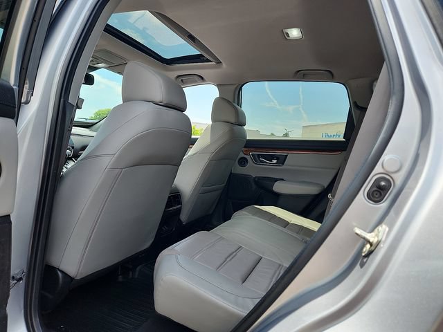 Certified 2019 Honda CR-V EX-L image 10