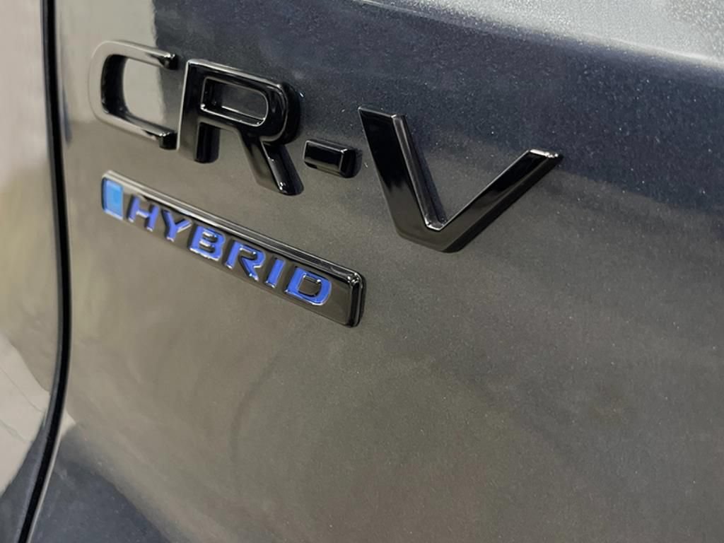 New 2026 Honda CR-V Sport Touring image 6
