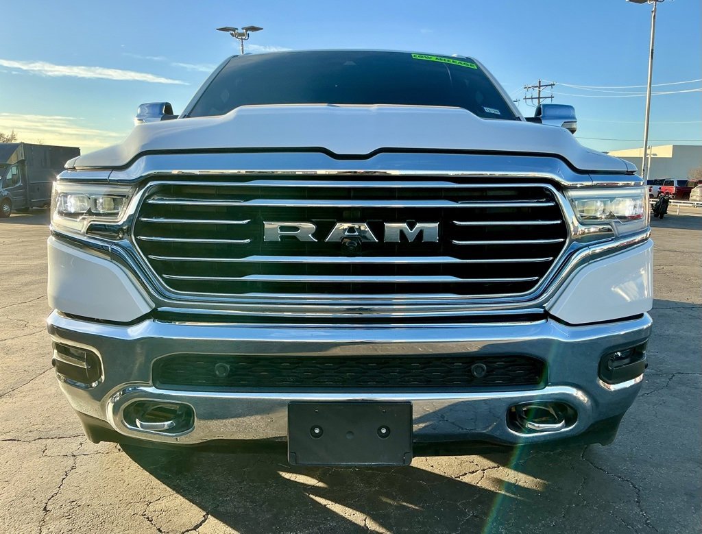 Used 2023 RAM 1500 Limited image 12