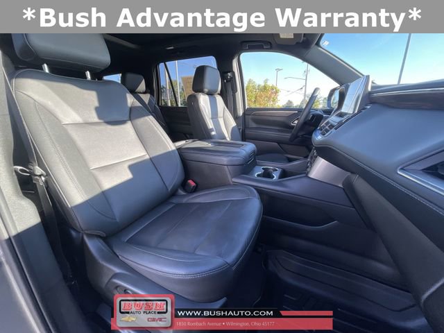 Used 2022 Chevrolet Tahoe LT w/ Luxury Package image 29