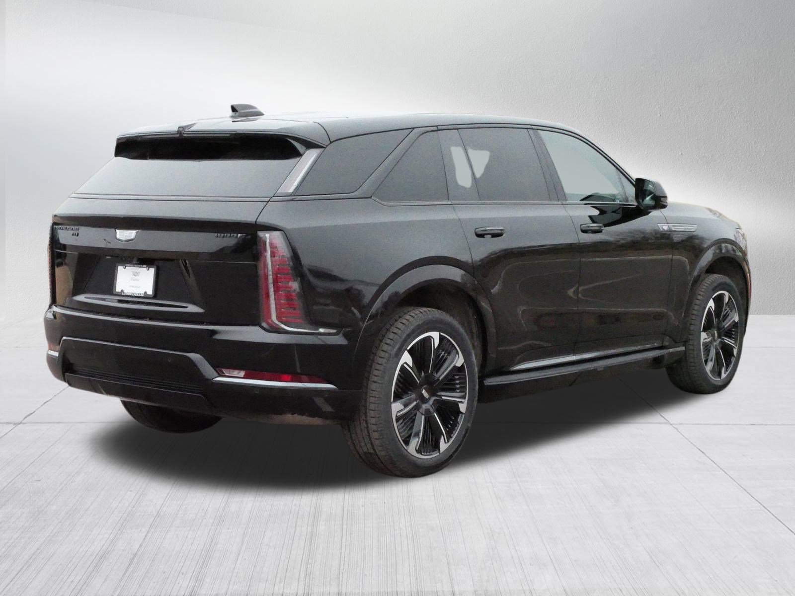 New 2025 Cadillac Escalade IQ Sport 2 w/ LPO, ONYX Package image 6