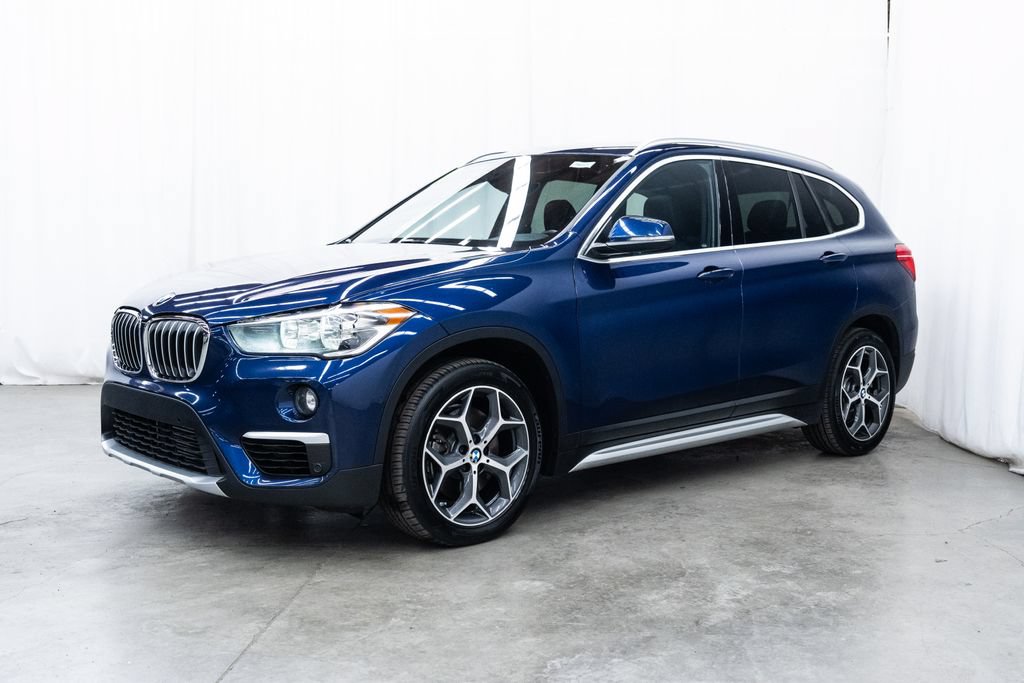 Used 2019 BMW X1 xDrive28i w/ Convenience Package AWD/4WD image 3