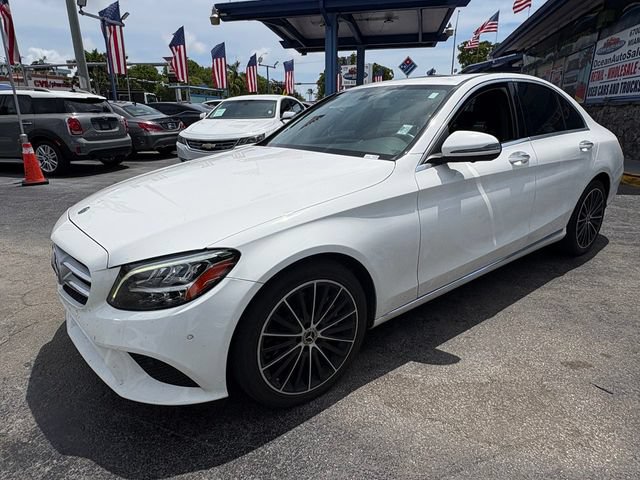 Used 2020 Mercedes-Benz C 300 Sedan image 12