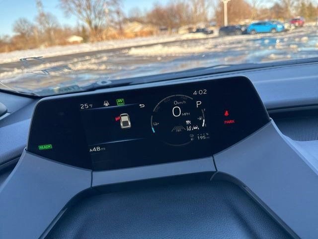 New 2026 Toyota Prius Plug-In Hybrid FWD image 15