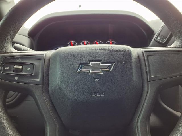 Used 2020 Chevrolet Silverado 1500 Custom Trail Boss w/ Custom Convenience Package image 11