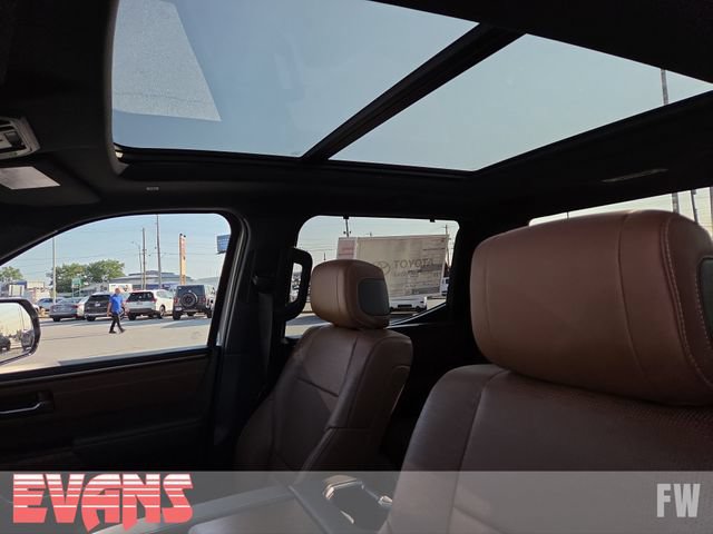 New 2026 Toyota Tundra 1794 Edition w/ TRD Off-Road Package AWD/4WD image 24