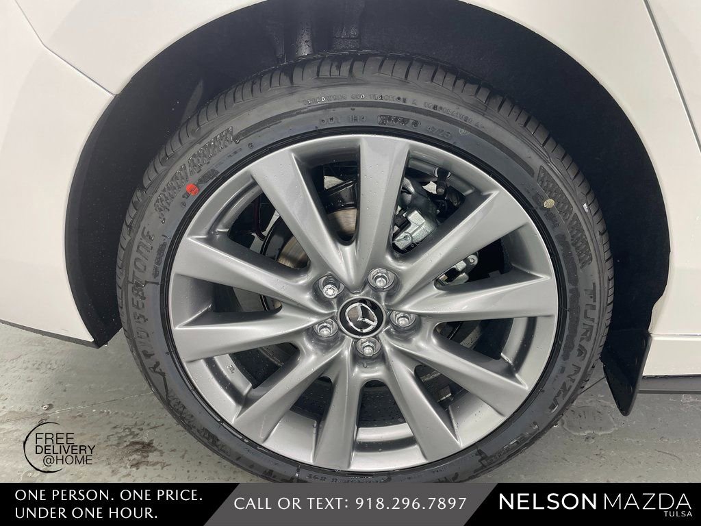 New 2026 MAZDA MAZDA3 2.5 S Sedan w/ Preferred Pkg FWD image 13