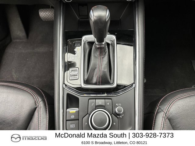 Certified 2023 MAZDA CX-5 Carbon Edition AWD/4WD image 19