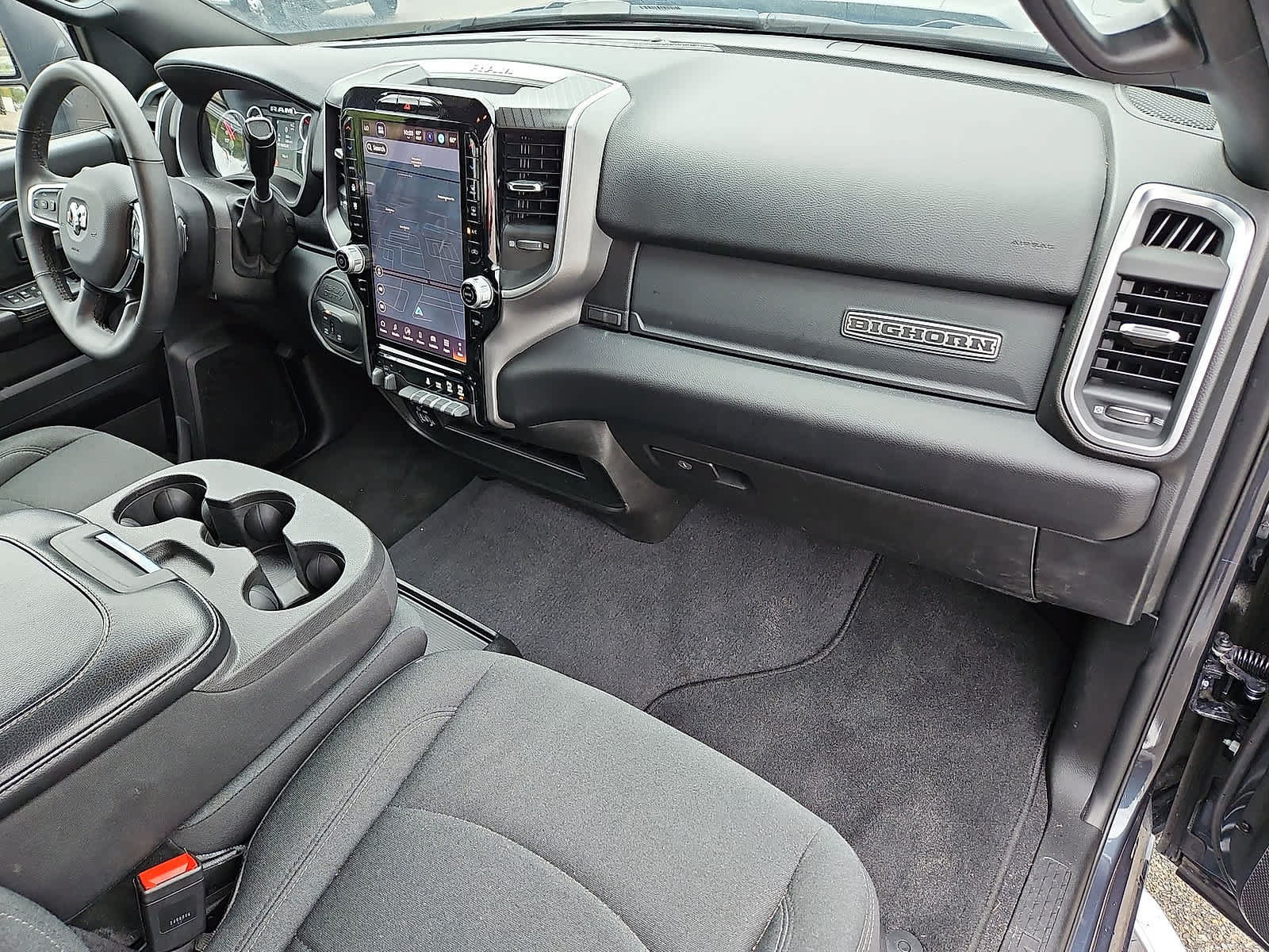 Used 2025 RAM 2500 Big Horn AWD/4WD image 34