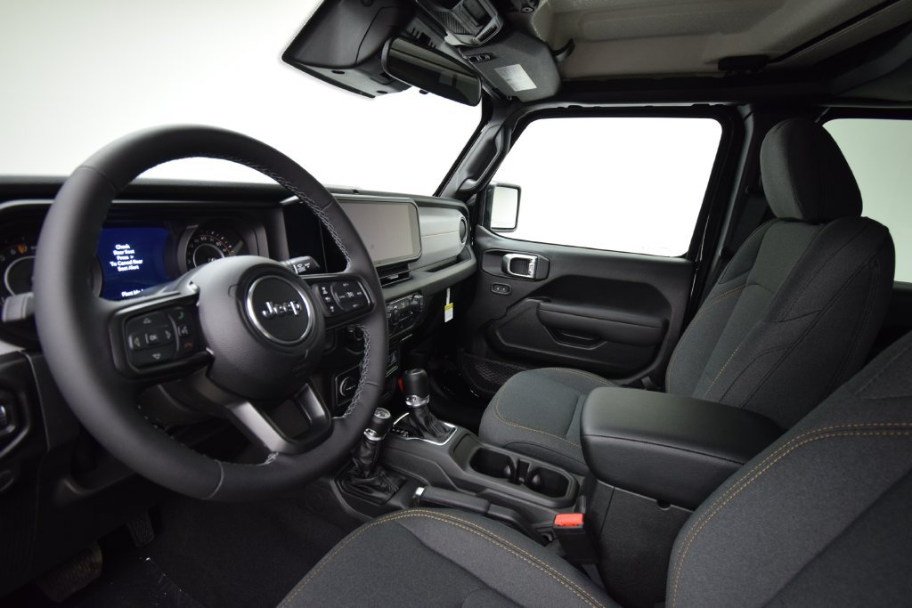 New 2026 Jeep Gladiator Sport AWD/4WD image 34