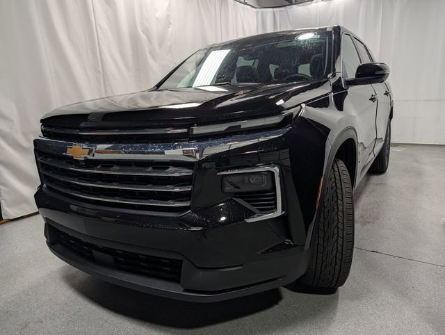 New 2026 Chevrolet Traverse LT image 7