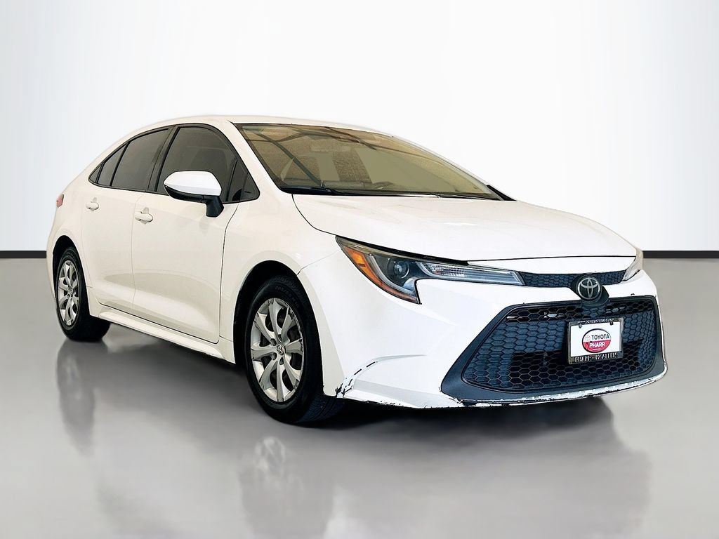 Used 2020 Toyota Corolla LE FWD image 3