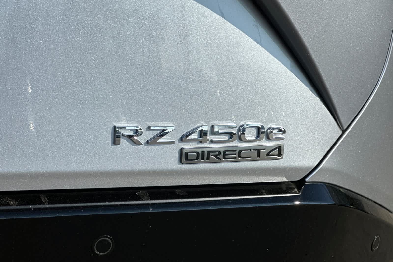 New 2026 Lexus RZ 450e AWD image 32