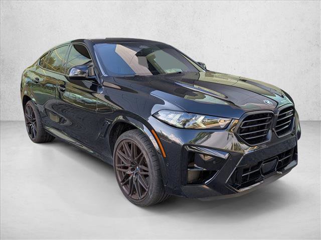 Used 2024 BMW X6 M Competition w/ Executive Package AWD/4WD image 3