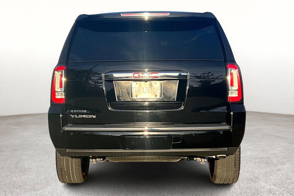 Used 2016 GMC Yukon Denali w/ Open Road Package image 6