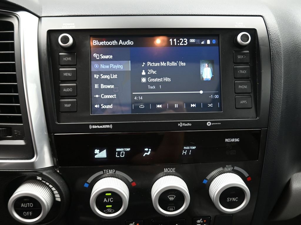 Used 2020 Toyota Sequoia SR5 w/ Premium Package image 8
