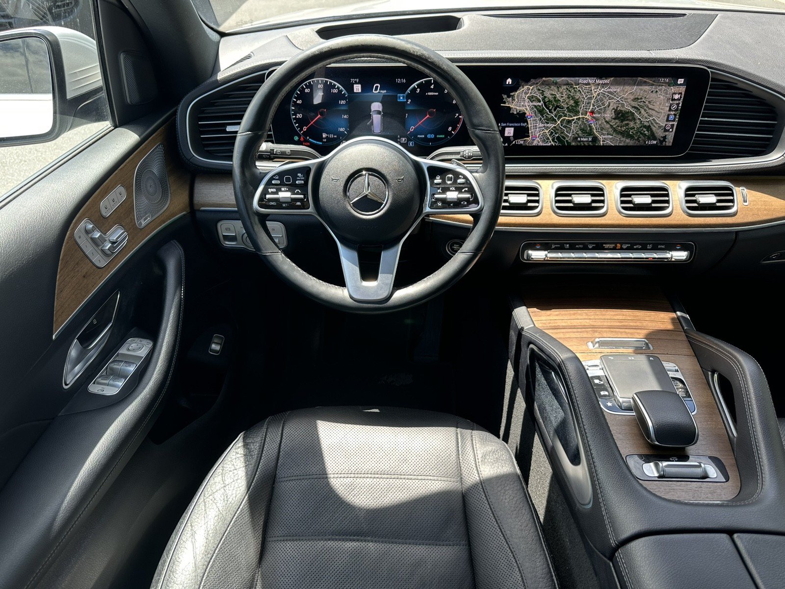 Used 2020 Mercedes-Benz GLS 450 4MATIC image 15