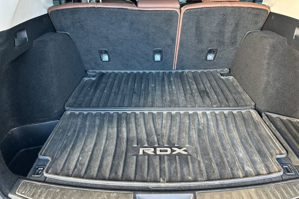 Used 2020 Acura RDX AWD w/ Advance Package image 15