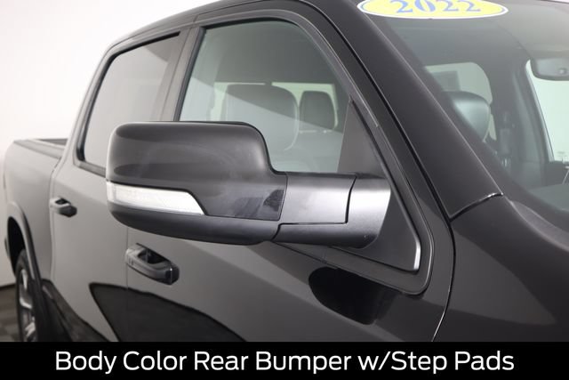 Used 2022 RAM 1500 Laramie w/ Sport Appearance Package AWD/4WD image 16