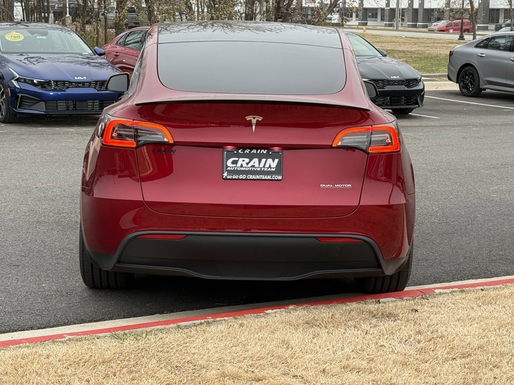 Used 2025 Tesla Model Y Performance image 6