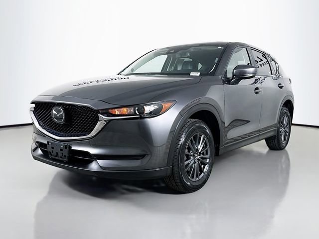Used 2020 MAZDA CX-5 Touring image 2