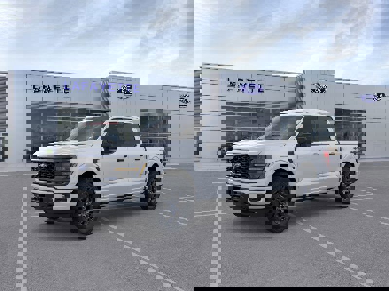 New 2026 Ford F150 STX image 39