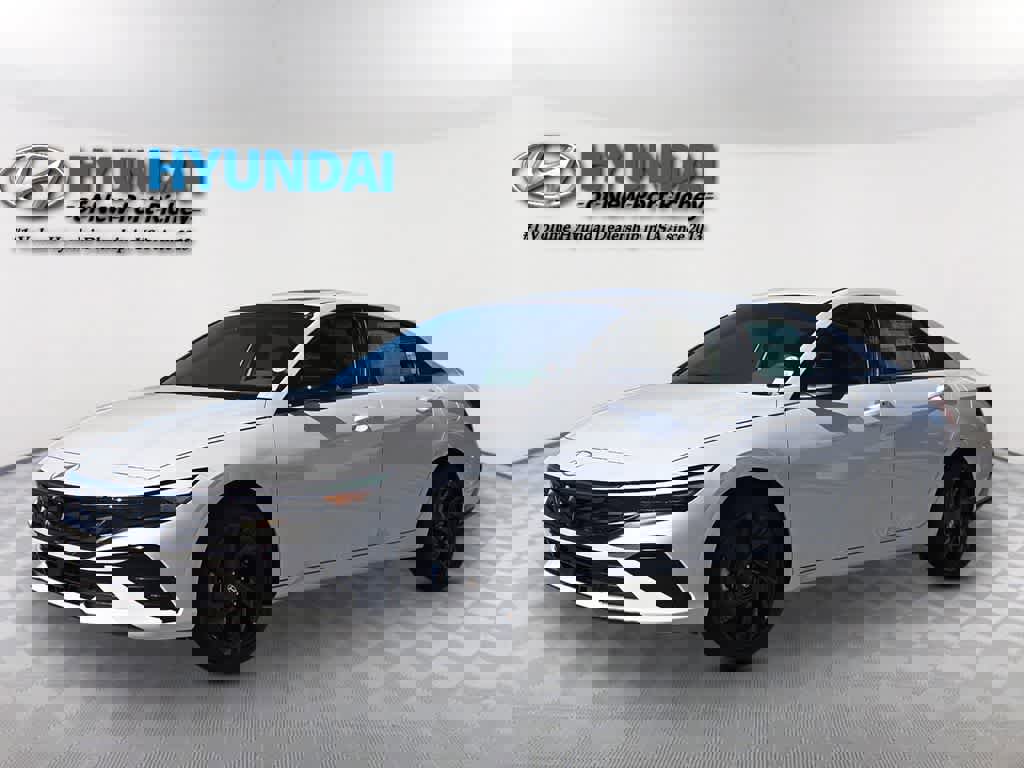 New 2026 Hyundai Elantra SEL Sport Premium image 1