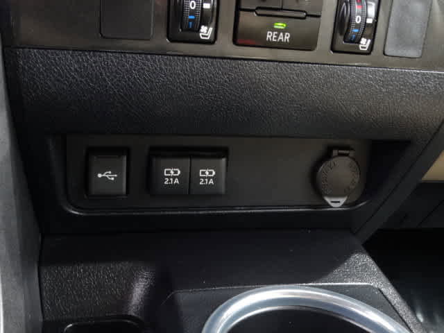 Certified 2020 Toyota Sequoia Platinum image 45