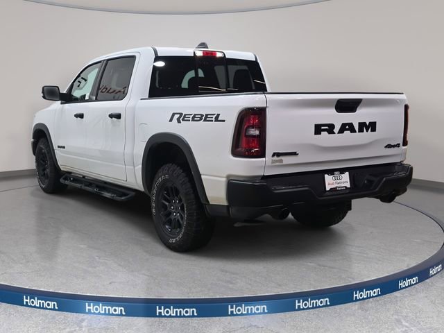 Used 2025 RAM 1500 Rebel w/ Bed Utility Group image 8