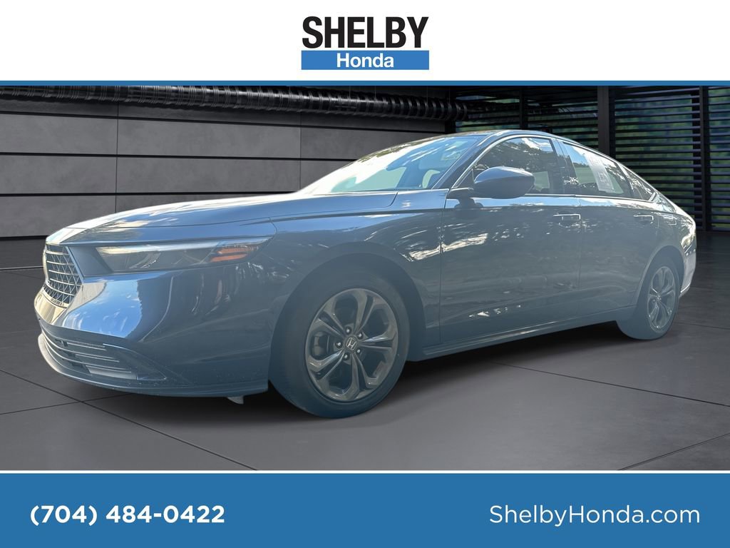 Used 2024 Honda Accord EX