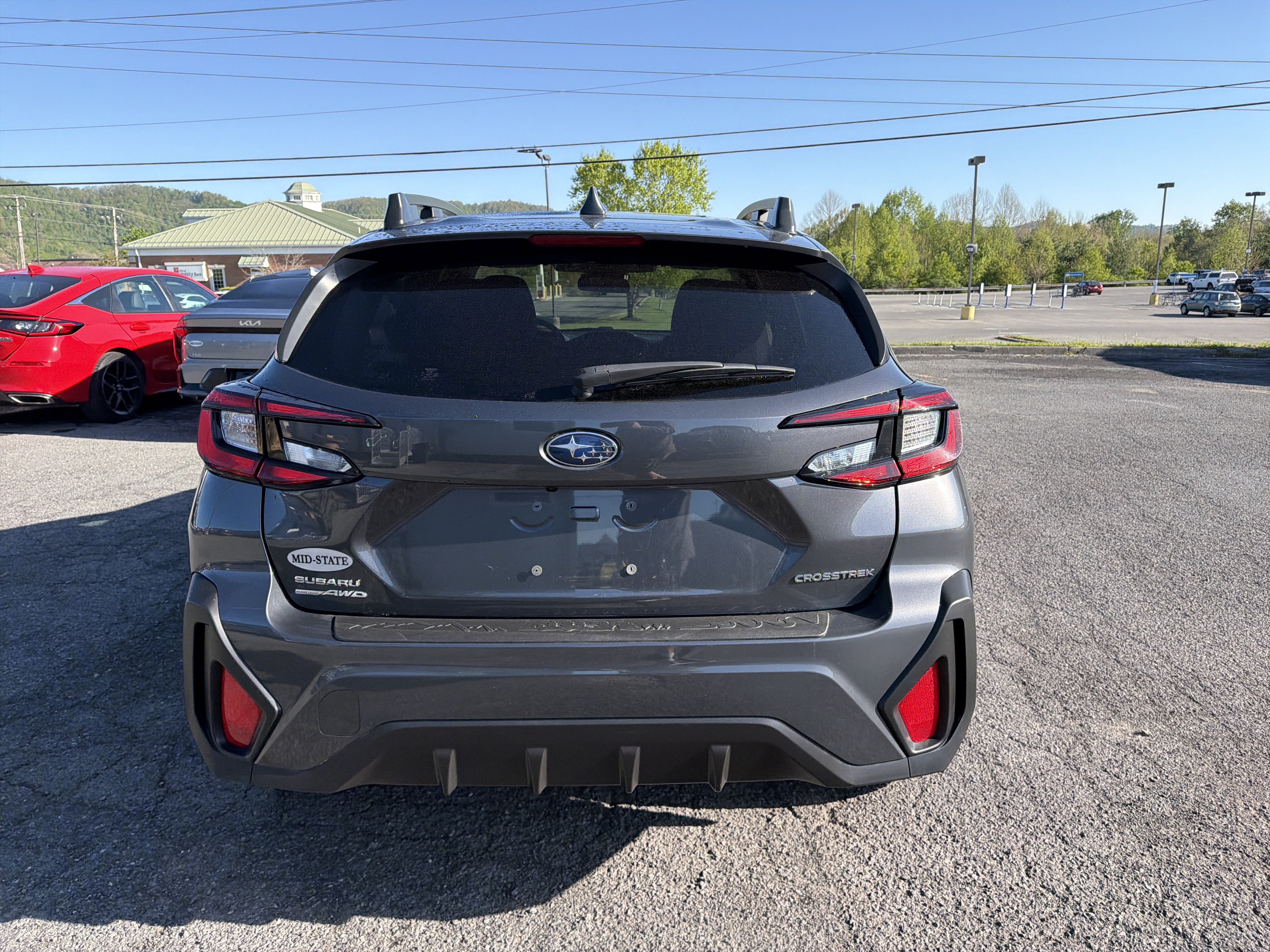 Used 2024 Subaru Crosstrek 2.0i Premium AWD/4WD image 7
