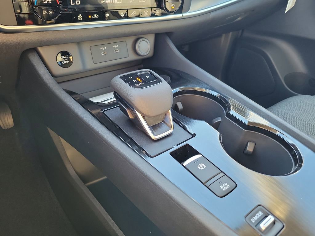 New 2026 Nissan Rogue SV w/ Cold Weather Package image 11