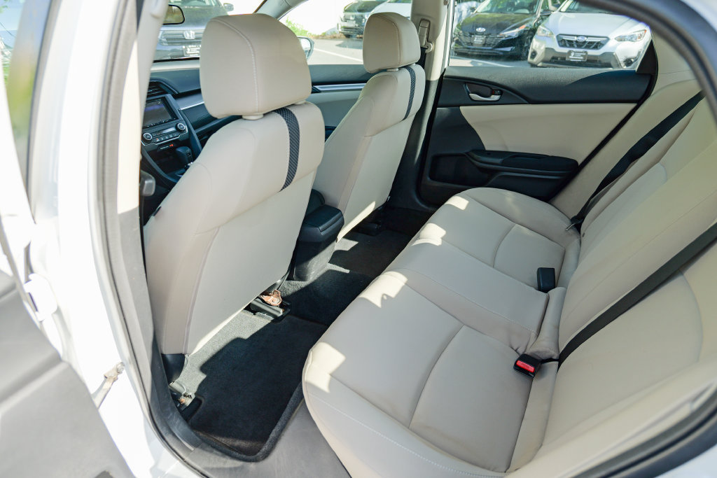 Used 2020 Honda Civic LX image 19