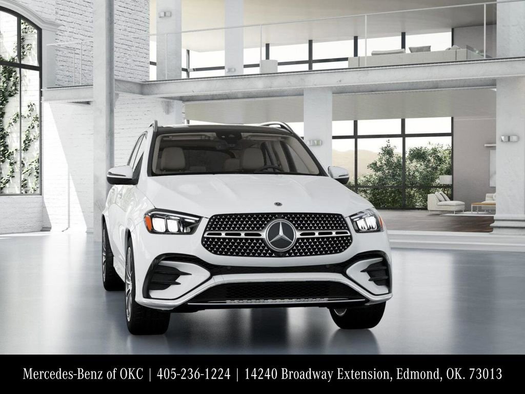 Used 2026 Mercedes-Benz GLE 350 4MATIC image 8