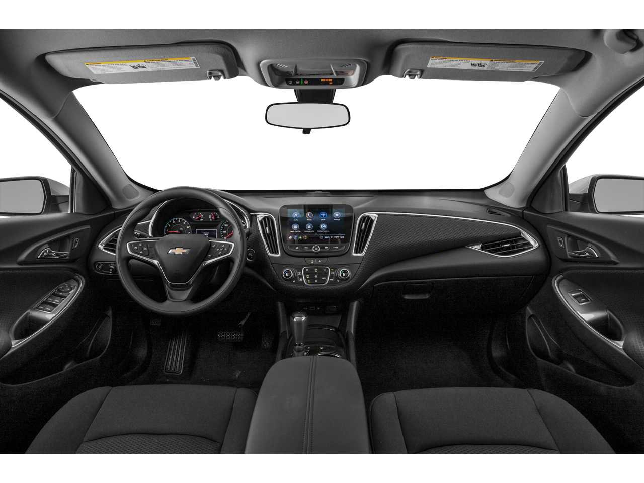 Used 2019 Chevrolet Malibu LT w/ Leather Package FWD image 5