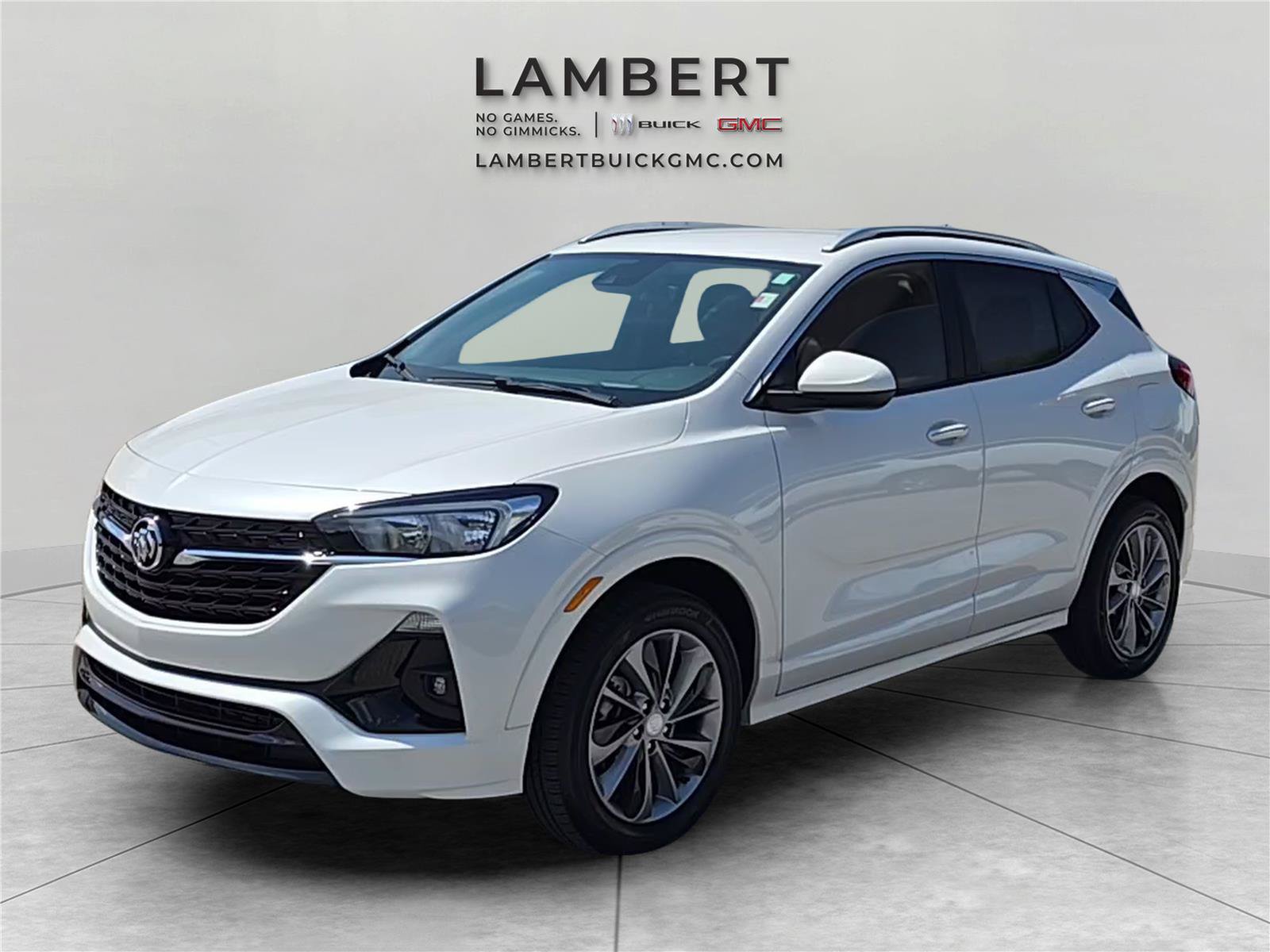 Used 2023 Buick Encore GX Select w/ Sport Touring Package AWD/4WD image 1