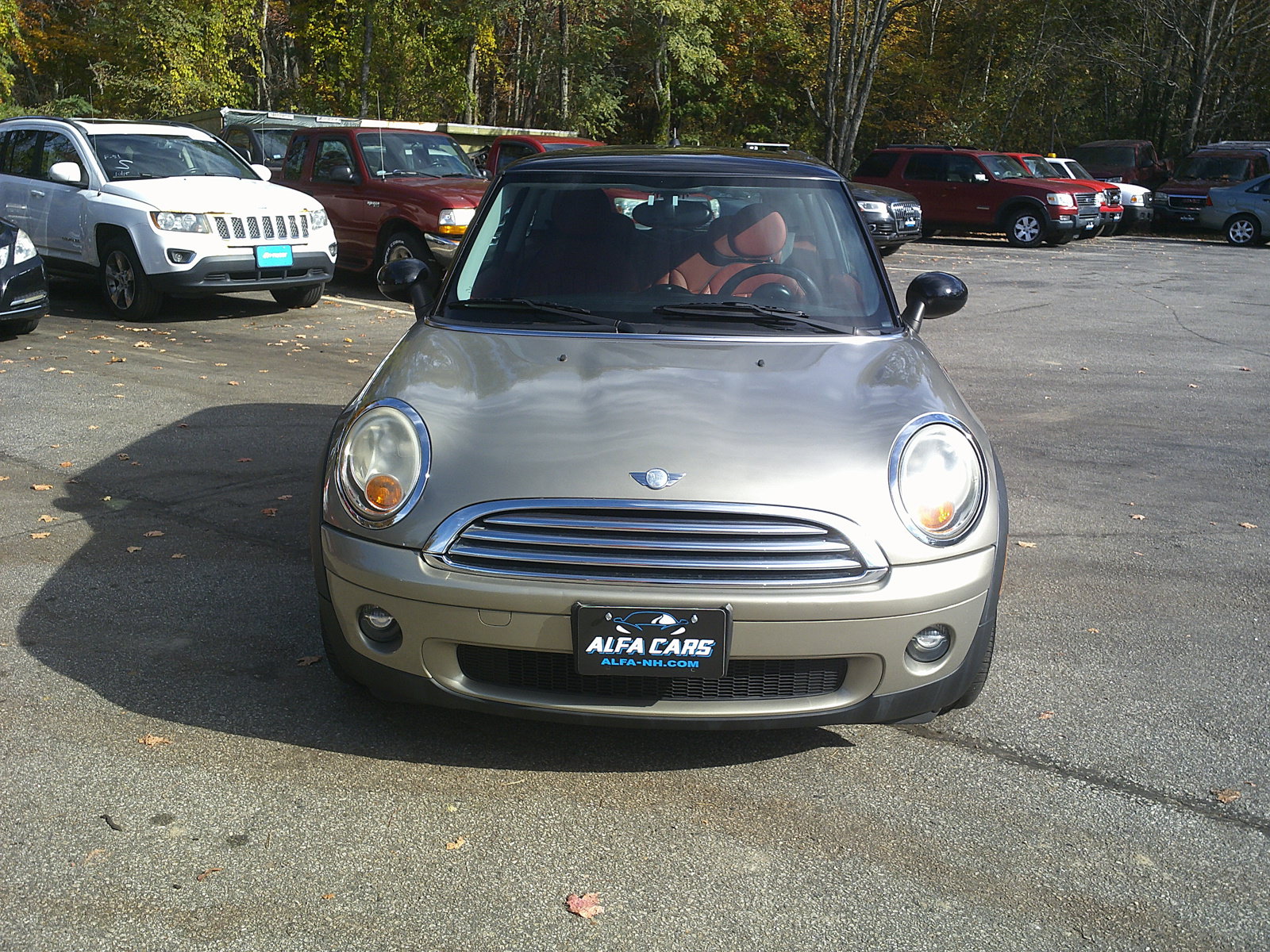 Used 2007 MINI Cooper Hardtop FWD image 2