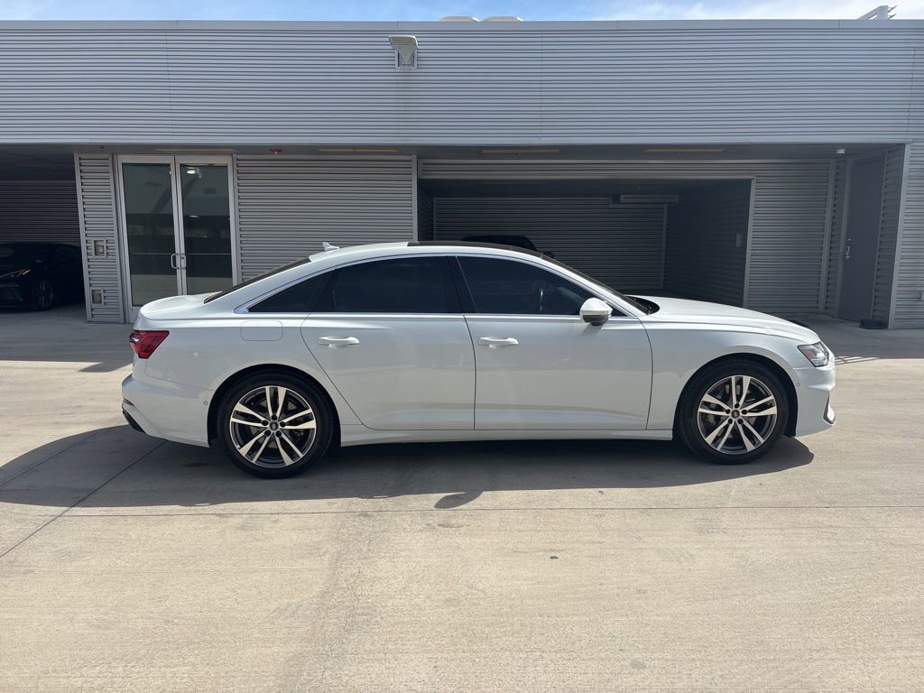 Used 2022 Audi A6 3.0T Premium w/ Convenience Package image 4