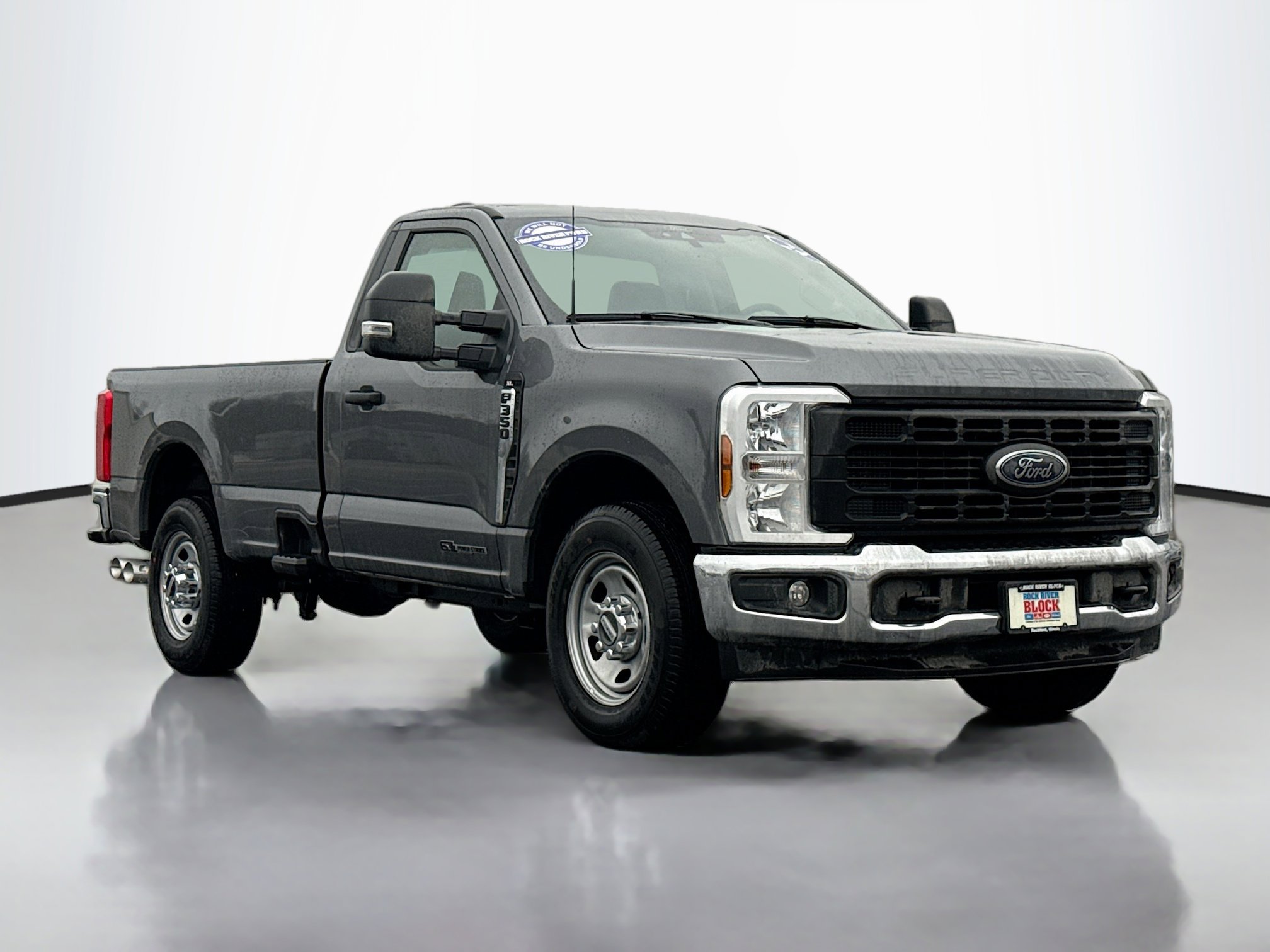 Certified 2024 Ford F350 XL w/ XL Chrome Package image 1