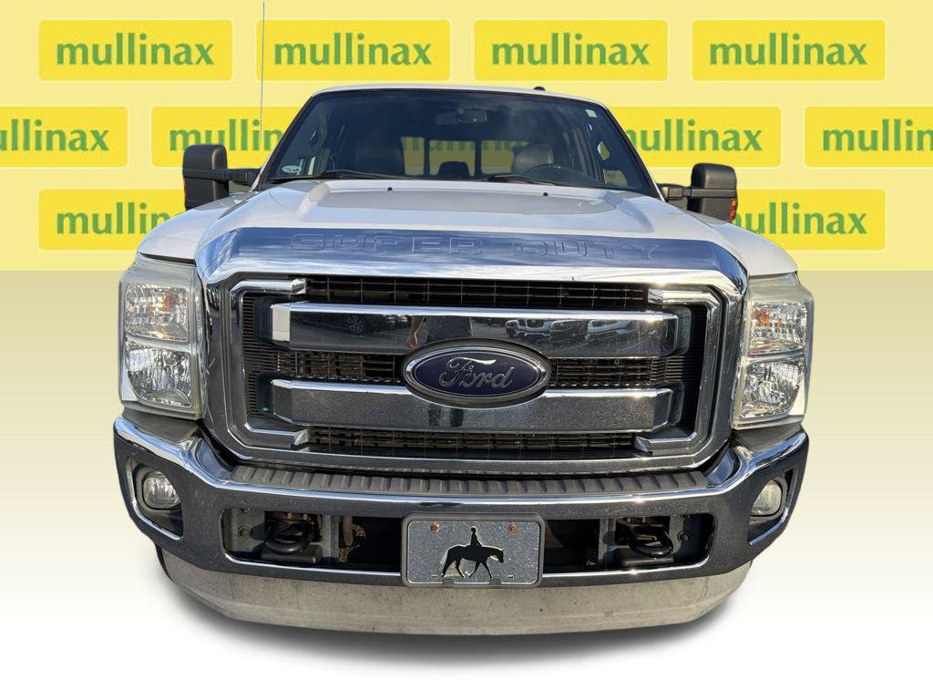 Used 2012 Ford F250 Lariat w/ Lariat Interior Pkg AWD/4WD image 2