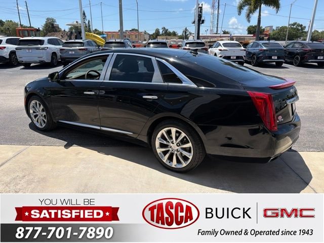 Used 2013 Cadillac XTS Premium FWD image 6