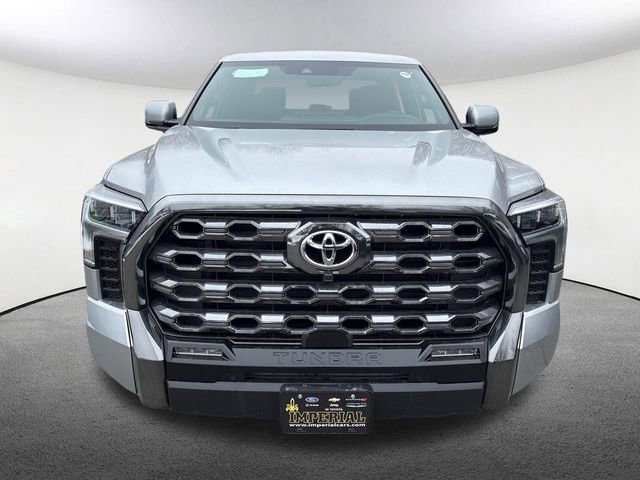 New 2026 Toyota Tundra Platinum image 4