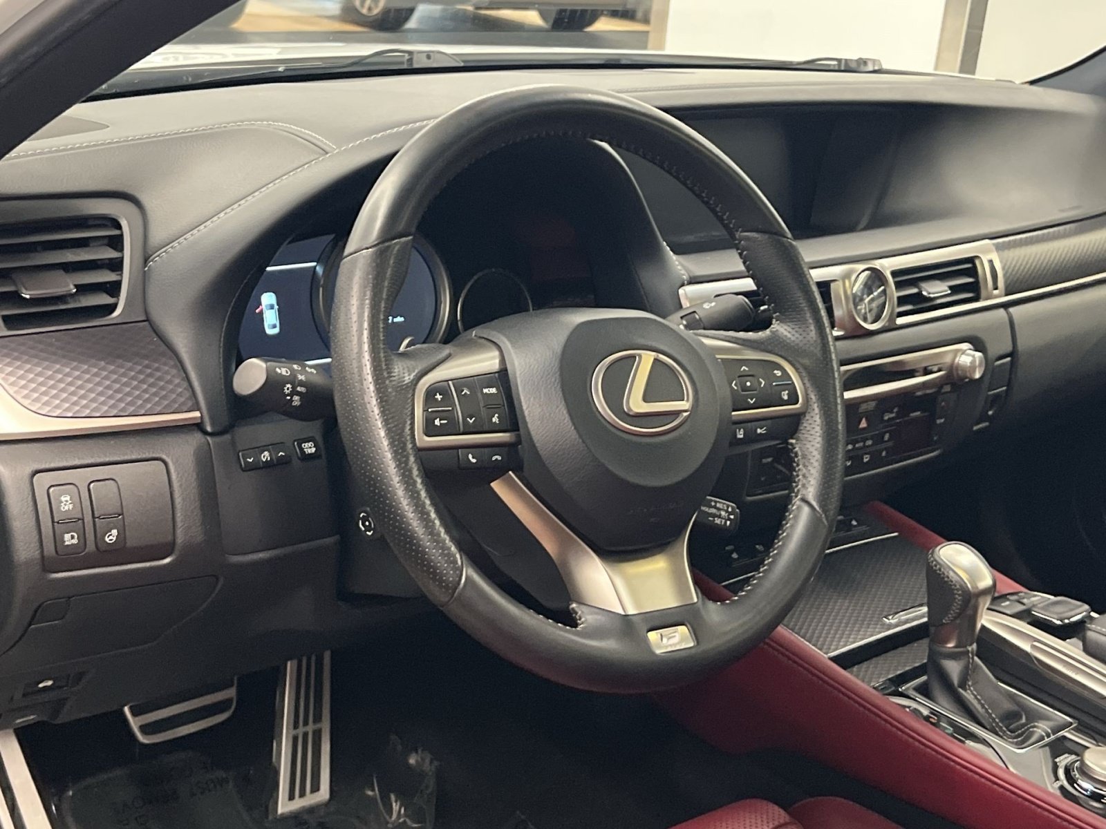 Used 2019 Lexus GS 350 F Sport w/ Preferred Accessory Package AWD/4WD image 13