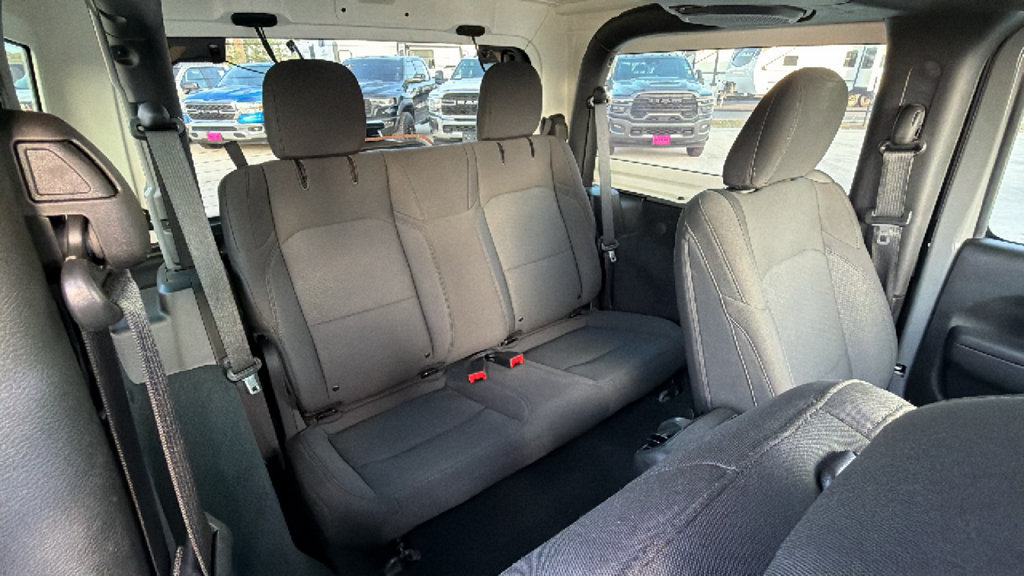 Used 2022 Jeep Wrangler Sport AWD/4WD image 28