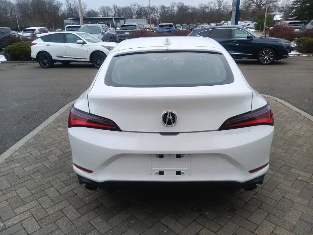 Used 2025 Acura Integra FWD image 5