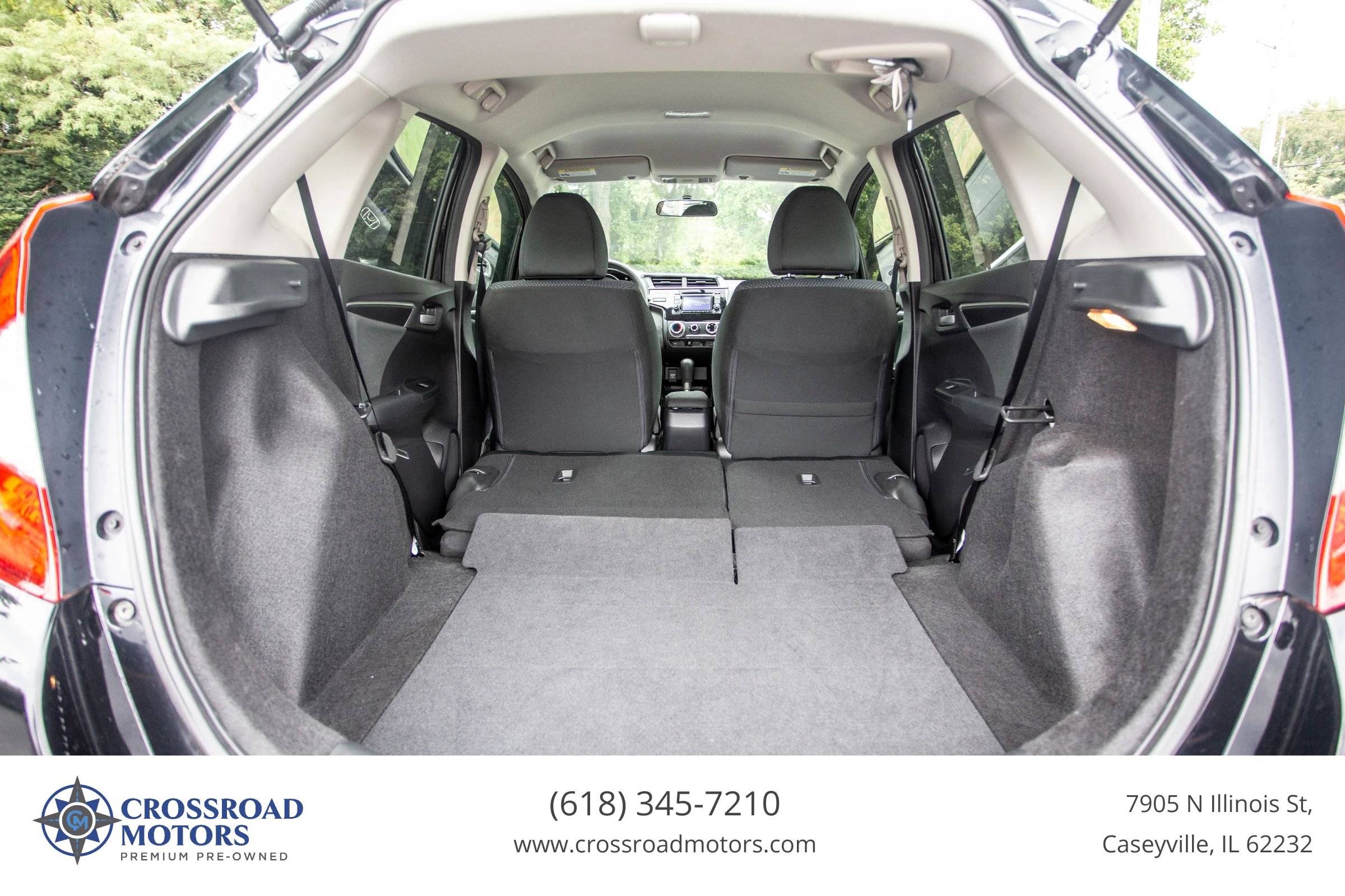 Used 2018 Honda Fit LX image 23