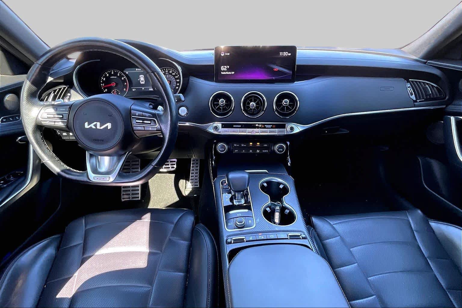 Used 2022 Kia Stinger GT2 w/ Scorpion Package AWD/4WD image 16